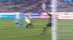 Carvallo salió campeón con la U en el 2013.