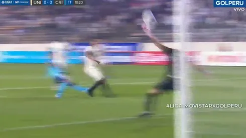 Carvallo salió campeón con la U en el 2013.