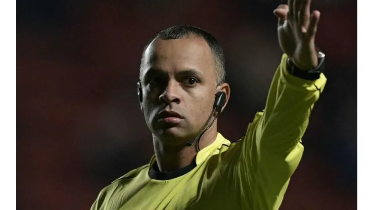 Wilton Sampaio será el juez en la Bombonera.
