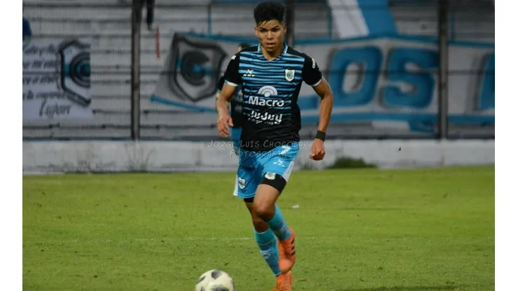 Matías Córdoba (Gimnasia de Jujuy)