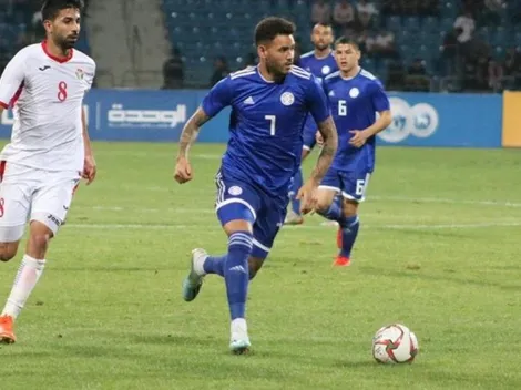 EN VIVO: Eslovaquia vs. Paraguay por un amistoso