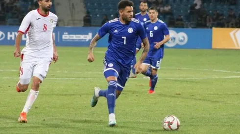 EN VIVO: Eslovaquia vs. Paraguay por un amistoso