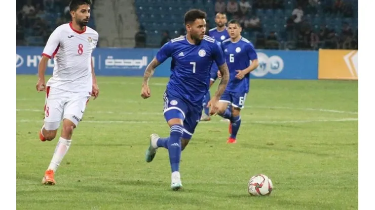 EN VIVO: Eslovaquia vs. Paraguay por un amistoso