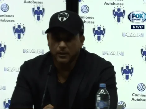 La primera promesa de Antonio Mohamed como nuevo entrenador de Rayados