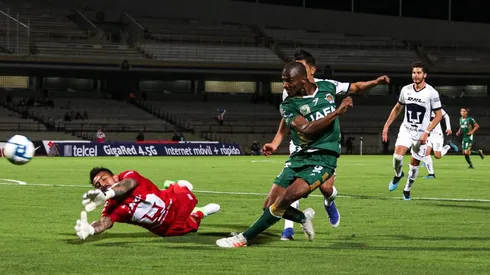 UAEM Potros vs. Pumas UNAM