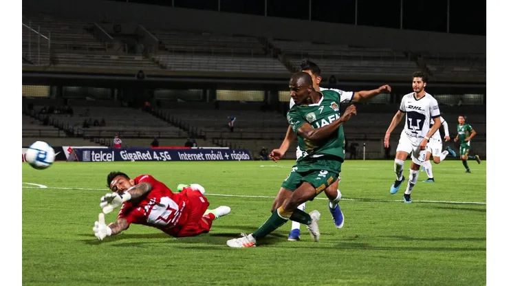 UAEM Potros vs. Pumas UNAM