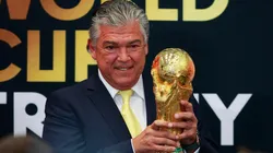 ¿Enloqueció? Para Héctor Zelada, un mexicano es el mejor portero del mundo