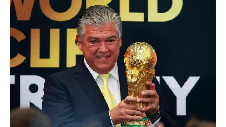 ¿Enloqueció? Para Héctor Zelada, un mexicano es el mejor portero del mundo