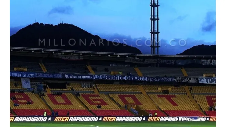 Estadio El Campín