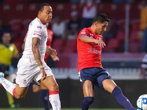 Toluca venció al débil Veracruz y se aseguró el primer lugar del grupo