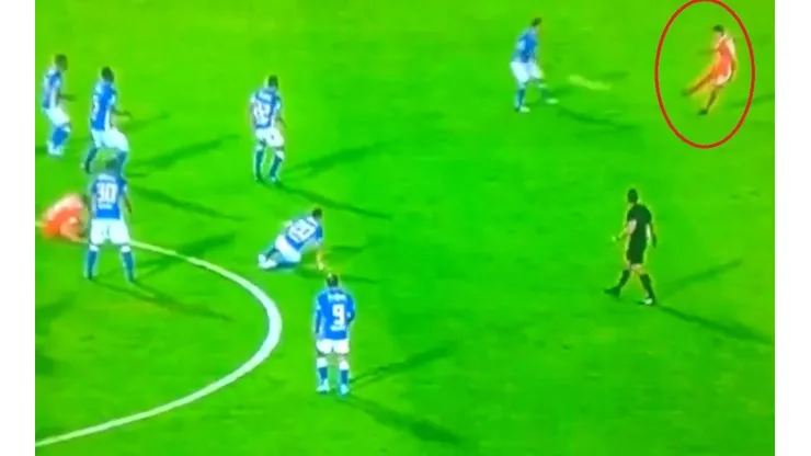 Millonarios 1-2 América