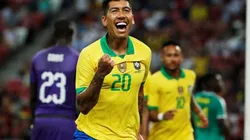 Qué canal transmite Brasil vs. Nigeria por un amistoso