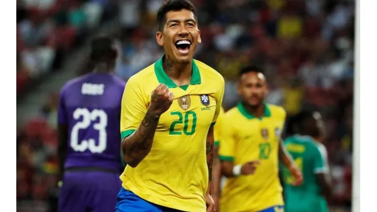 Qué canal transmite Brasil vs. Nigeria por un amistoso