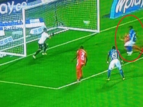 Volvió el famoso Millos y en menos de un minuto le marcó el primero al América