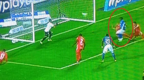 Volvió el famoso Millos y en menos de un minuto le marcó el primero al América