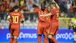Bélgica quiere seguir con el puntaje ideal