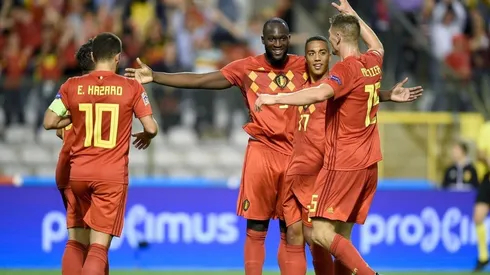 Bélgica quiere seguir con el puntaje ideal