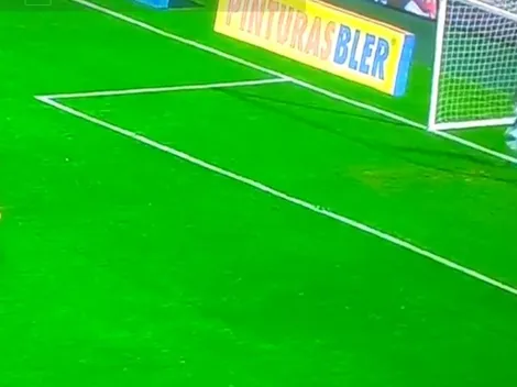 América había hecho méritos, le pitaron un penal e igualó el partido ante Millonarios