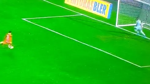 América había hecho méritos, le pitaron un penal e igualó el partido ante Millonarios