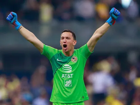 Se nota que lo ama: la conmovedora carta de Marchesín al América por su aniversario