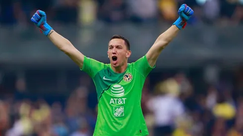 Se nota que lo ama: la conmovedora carta de Marchesín al América por su aniversario