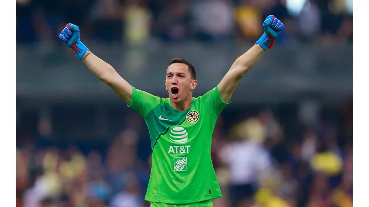 Se nota que lo ama: la conmovedora carta de Marchesín al América por su aniversario
