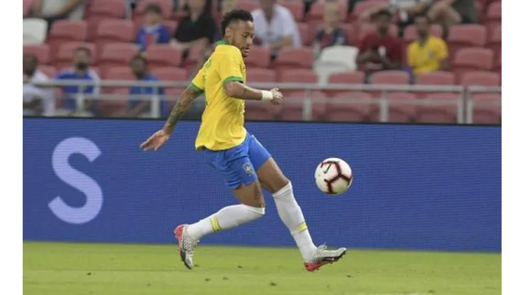 Qué canal transmite en Estados Unidos Brasil vs. Nigeria por un amistoso