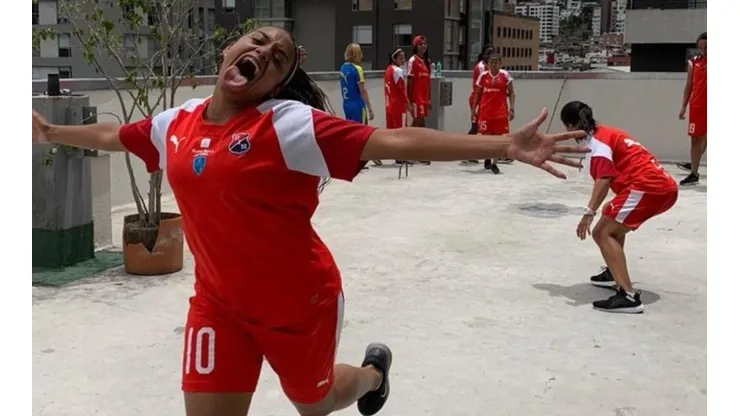 Independiente Medellín Femenino