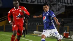 Millonarios 1-2 América