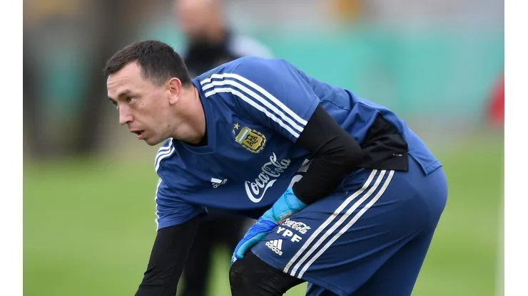 Marchesín reveló la desventaja que tenía por jugar en la Liga MX