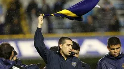 Lo dijo una exestrella del Villarreal: "Riquelme rechazó todo por volver a Boca"