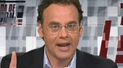 David Faitelson eligió la frase más curiosa para felicitar al América por su aniversario