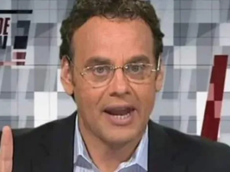 David Faitelson eligió la frase más curiosa para felicitar al América por su aniversario