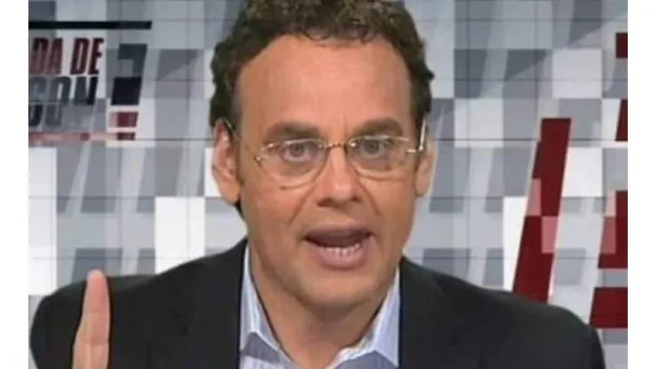 David Faitelson eligió la frase más curiosa para felicitar al América por su aniversario