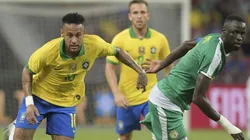 EN VIVO: Brasil vs. Nigeria por un amistoso