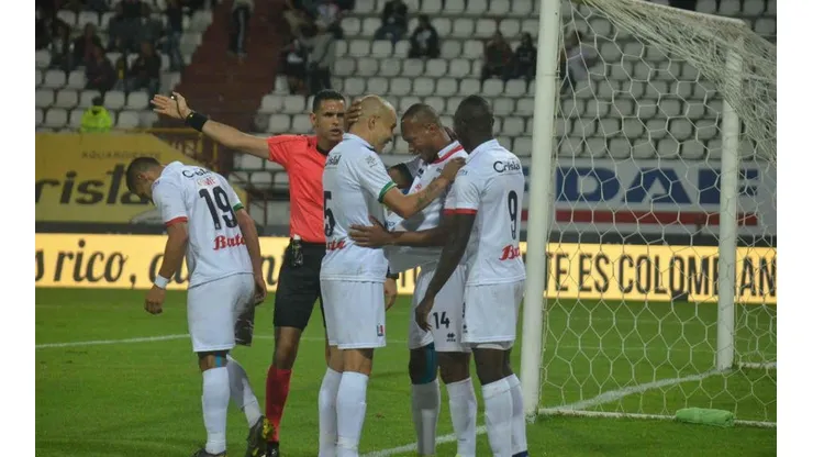 Qué canal transmite La Equidad vs. Once Caldas por la Liga Águila