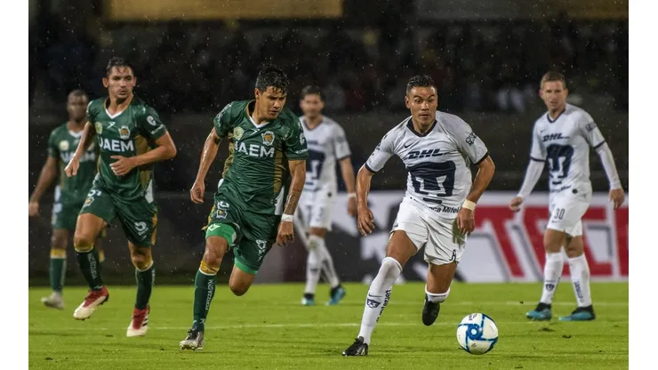 Potros vs. Pumas