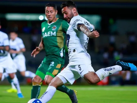 En VIVO: Potros vs. Pumas por la Copa MX