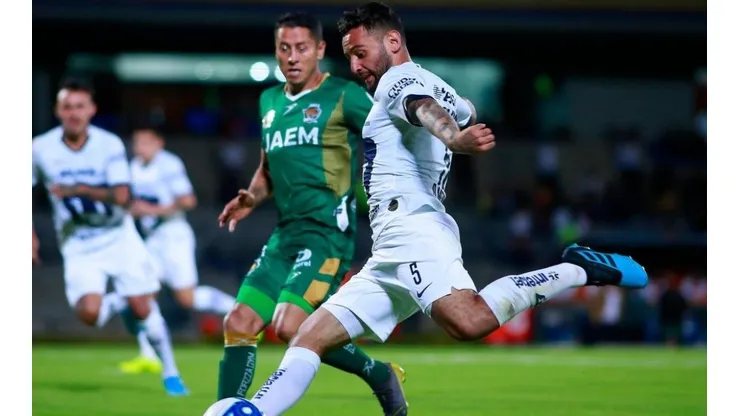 Potros vs. Pumas