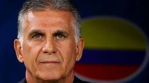 Carlos Queiroz