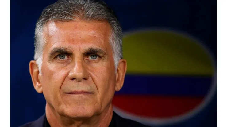 Carlos Queiroz