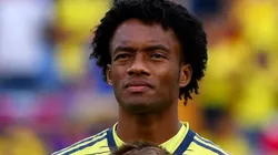 "Buen partido, seguimos mejorando", publicó Cuadrado tras el empate con Chile