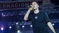 Wos se bajó de la God Level All Stars 2019 "por una decisión personal"