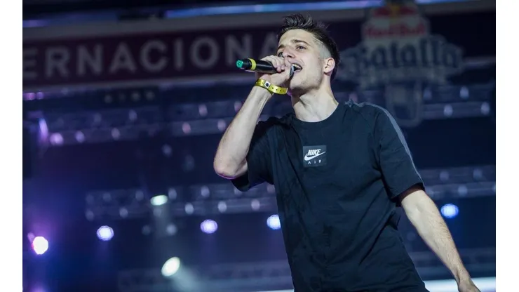 Wos se bajó de la God Level All Stars 2019 "por una decisión personal"