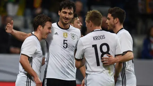 Qué canal transmite Estonia vs. Alemania por las Eliminatorias de la Eurocopa