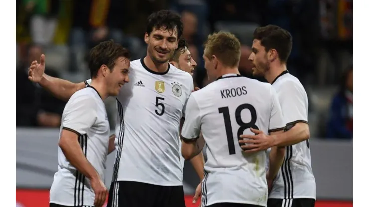 Qué canal transmite Estonia vs. Alemania por las Eliminatorias de la Eurocopa