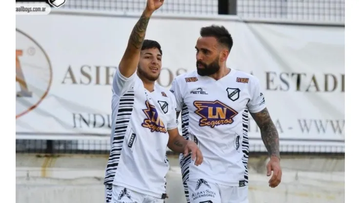 Foto: Prensa Oficial de All Boys