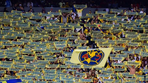 Clubes europeos y de la Liga MX saludan al América por su aniversario 103