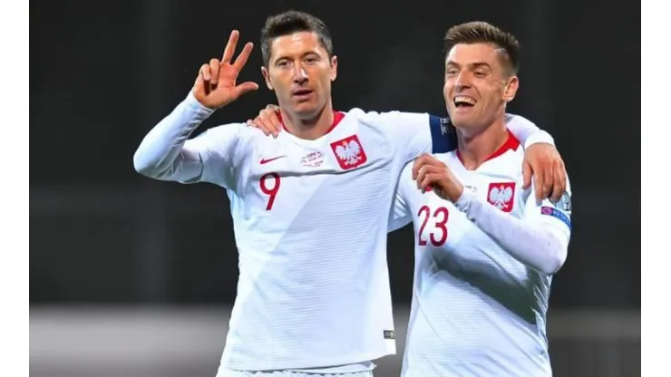 Qué canal transmite Polonia vs. Macedonia por las Eliminatorias de la Eurocopa