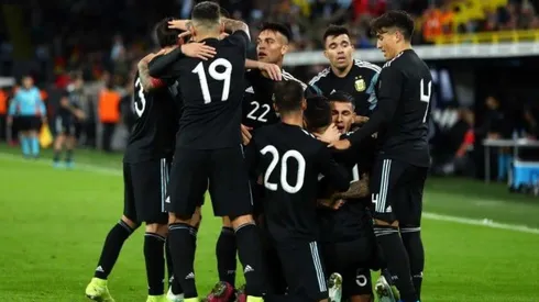 Qué canal transmite Ecuador vs. Argentina por un amistoso